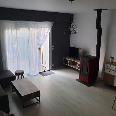 Villa casa di a piaghja Borgo  Esterno foto