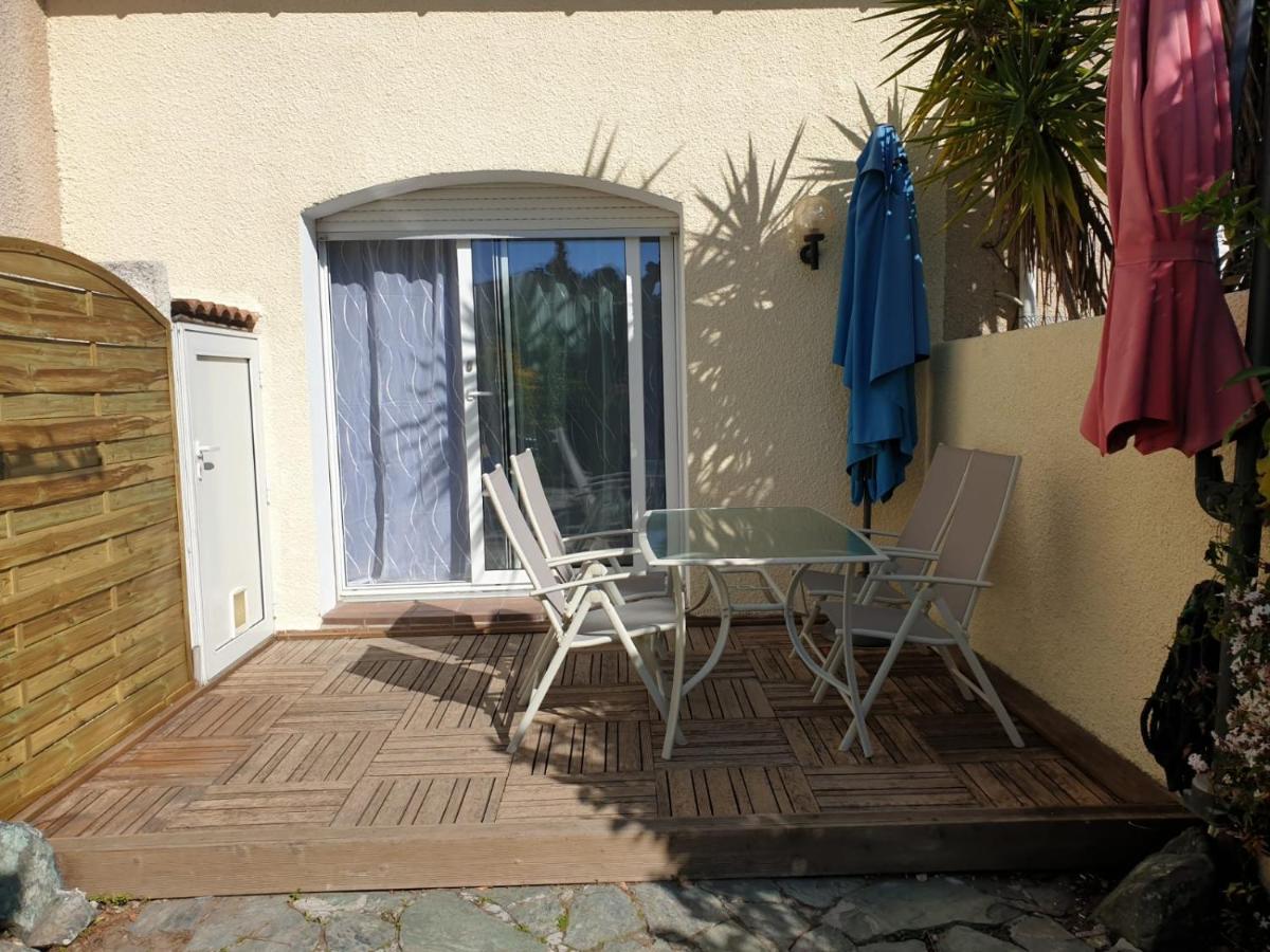 Villa casa di a piaghja Borgo  Esterno foto