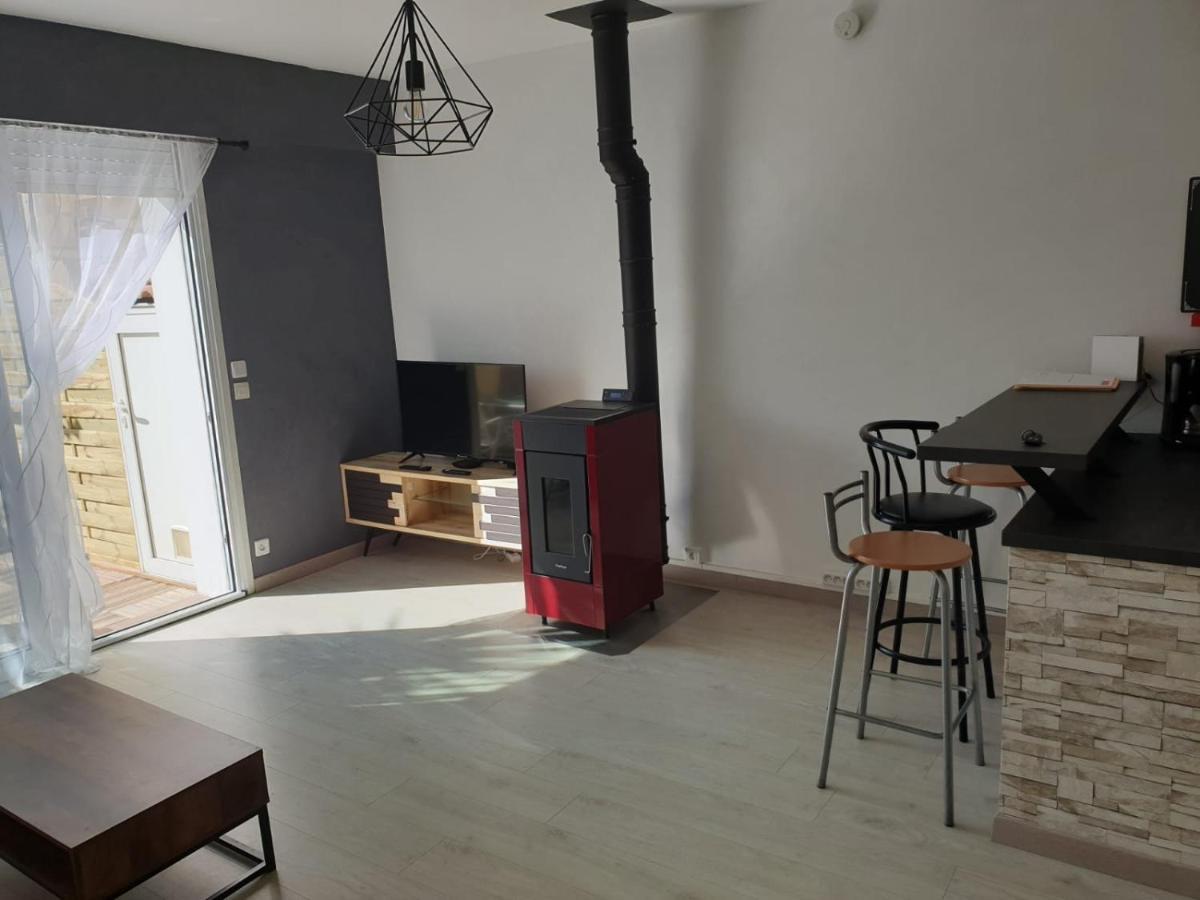 Villa casa di a piaghja Borgo  Esterno foto