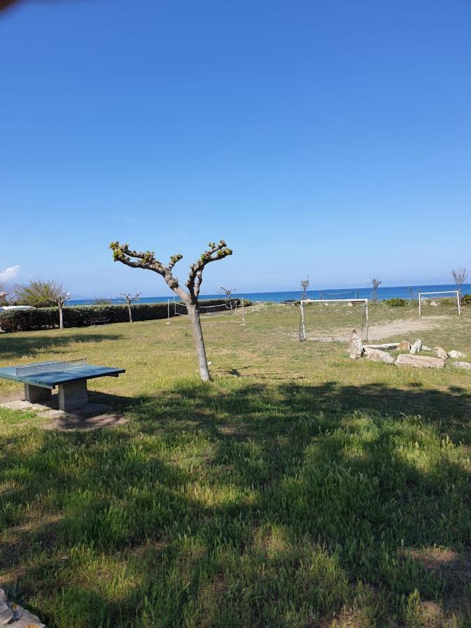 Villa casa di a piaghja Borgo  Esterno foto