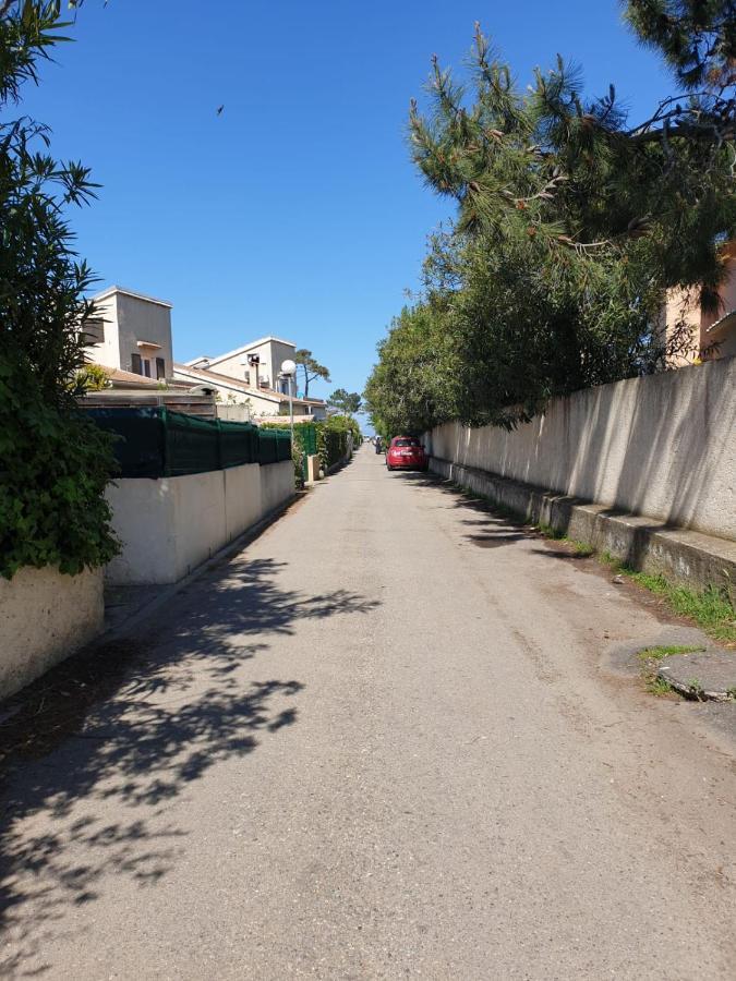 Villa casa di a piaghja Borgo  Esterno foto