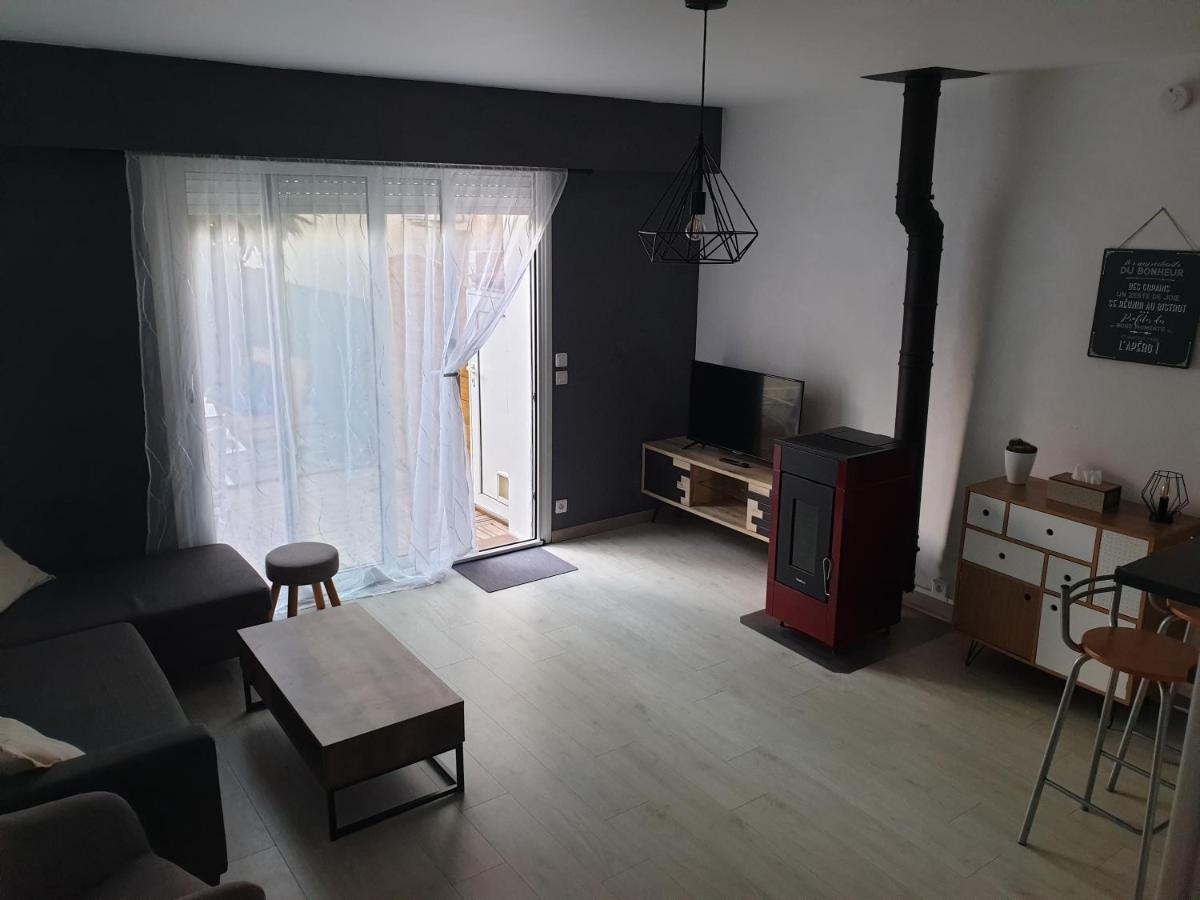 Villa casa di a piaghja Borgo  Esterno foto