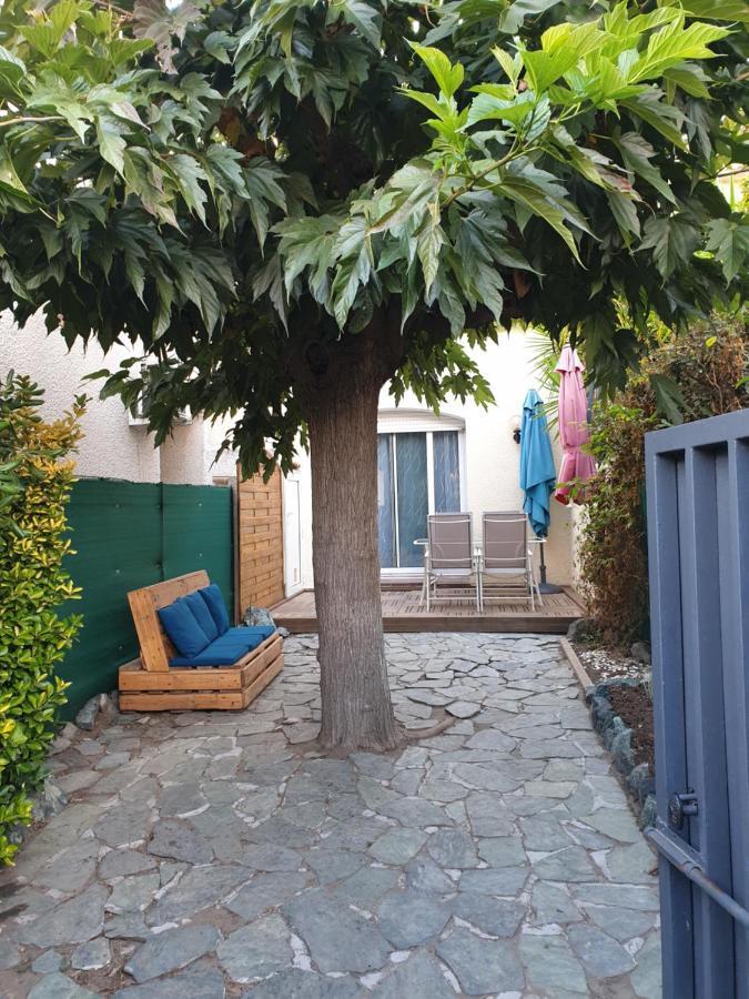Villa casa di a piaghja Borgo  Esterno foto