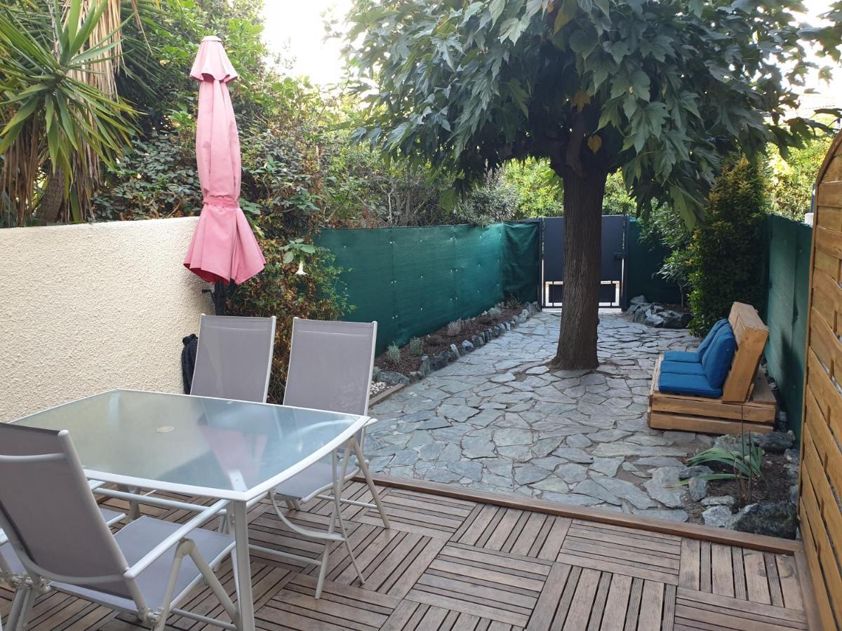 Villa casa di a piaghja Borgo  Esterno foto